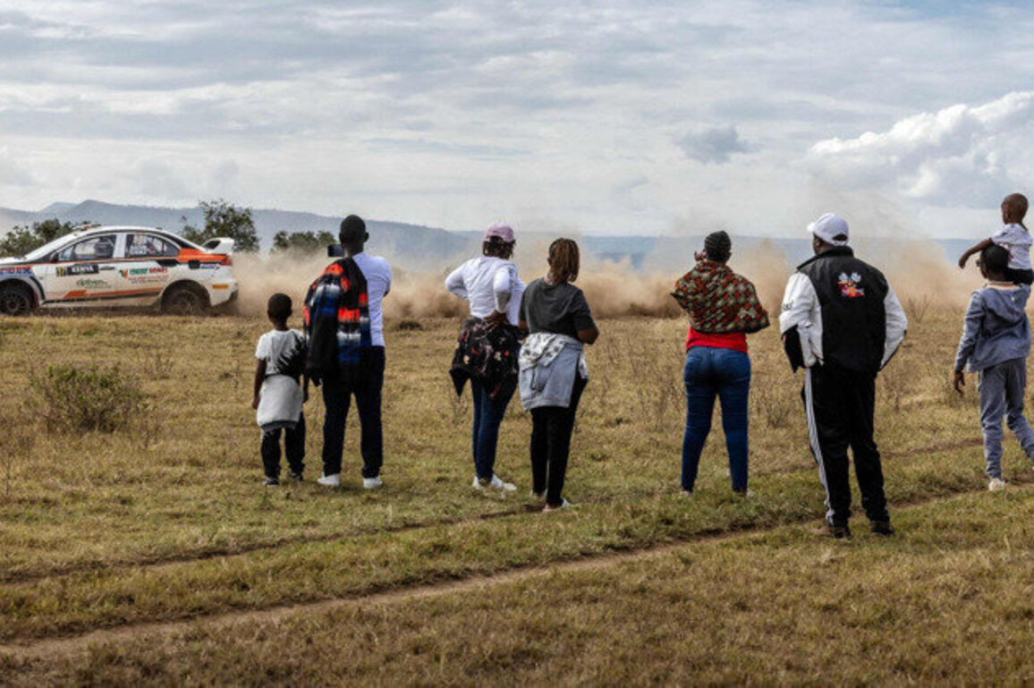 Kenya leverages WRC Safari Rally to promote sports tourism