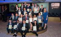 Another successful year at the GAI Education Awards
