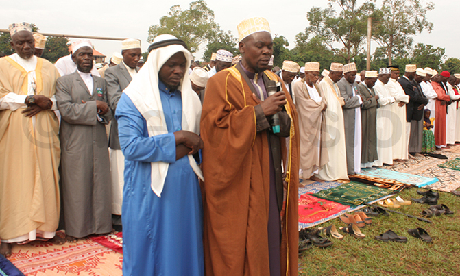 Muslims told to maintain purity after fasting season Muslims told to maintain purity after fasting season