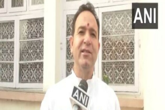 J-K LoP Sunil Sharma accuses NC of having vested interests in opposing Waqf Amendment Act