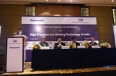 Seminar on high precision arc welding technology held