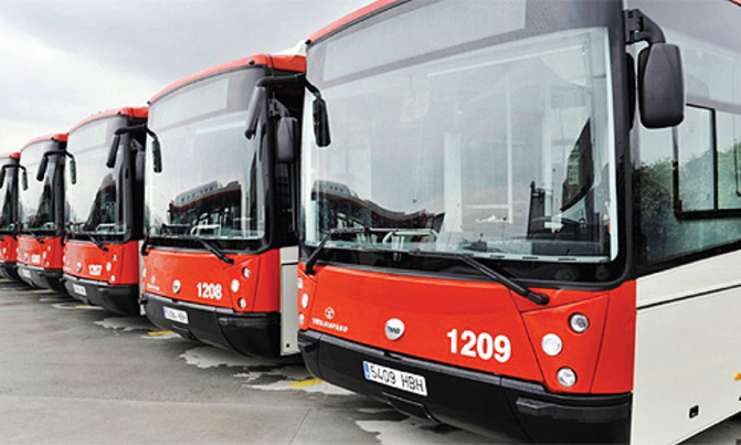 KCCA to bring in 400 buses from Indian firm KCCA to bring in 400 buses from Indian firm
