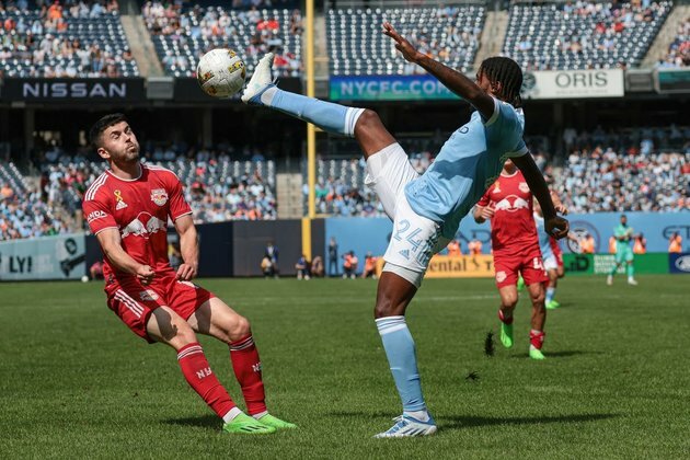 NYCFC keep playoffs in sight ahead of match vs. Orlando City