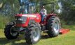 4WD tractors — big workers at a big price