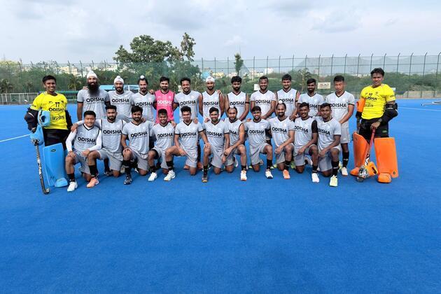 Indian men's hockey coach Fulton anticipates "tough tests" in European leg of FIH Pro League ahead of World Cup