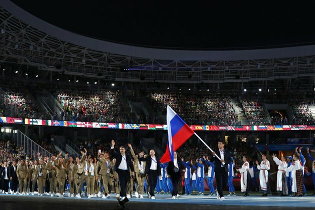 Organizer claims nobody will let Russians compete at Euro showpiece