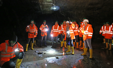  Wolfsberg in Austria has an established mining history