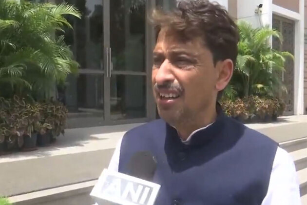 "They've driven economy into tailspin": Congress MP Imraan Masood slams Centre over fuel price hike