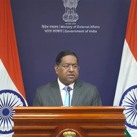 India calls for "free, fair, inclusive and participatory elections" in Bangladesh: MEA