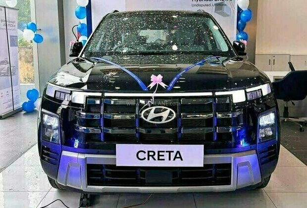 2025 Hyundai Creta Updated With New Variants  Prices and Details