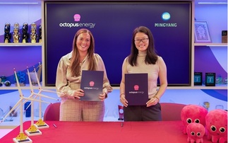 Octopus and Ming Yang ink new partnership to drive down wind energy costs