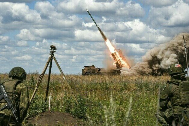 Russias top general gives update on territorial advances