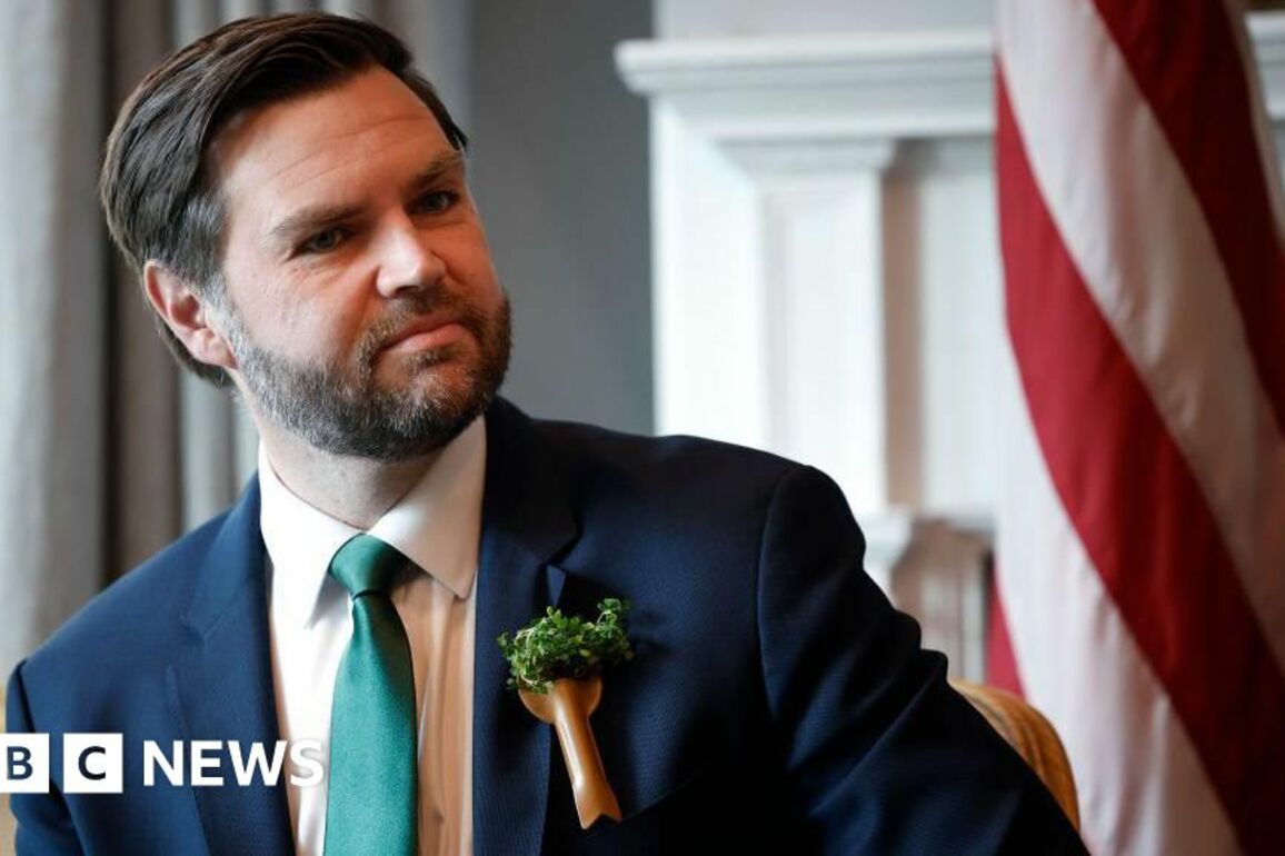 'Good chance' of US trade deal with UK, says Vice-President Vance