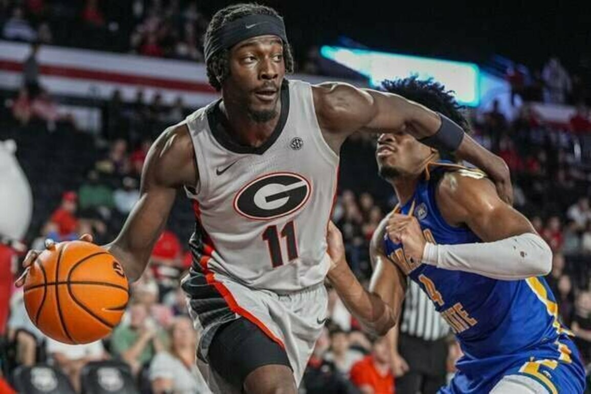 Georgia to host rival Georgia Tech in "high-level game"