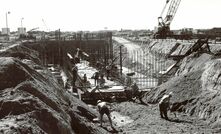 Construction of the Pilbara iron ore facilities was extremely hands-on.