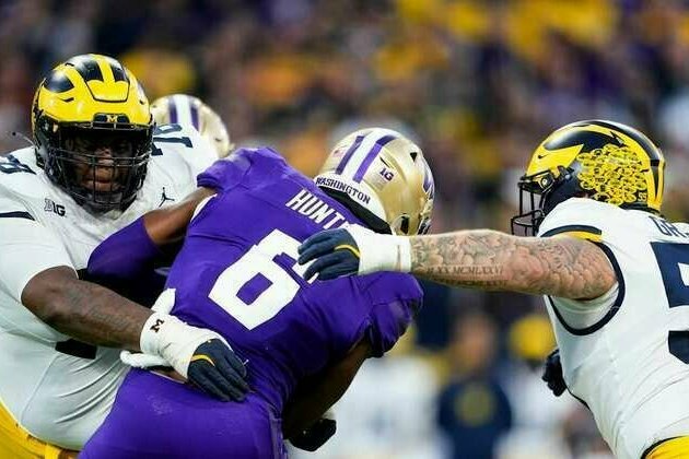 A deep defensive line class sets up exciting combine week