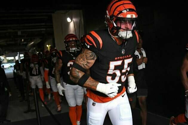 Report: Bengals captain Logan Wilson requests trade