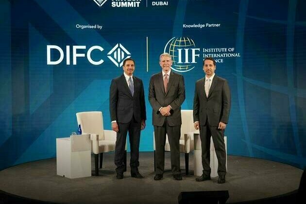 DIFC, Institute of International Finance partner for inaugural Dubai Future Finance Week