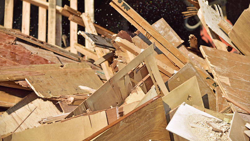 The type of waste Adaptavate will use - Image: takenobu/iStock.com