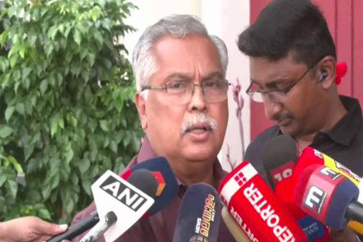 "We never expected such a huge defeat," says CPI's Binoy Viswam on Keralam Assembly election results