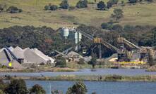 Boral's Dunmore Lakes mine in NSW