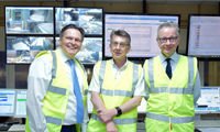 Environment Secretary visits Norbord 