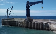  Norfolk Island pier