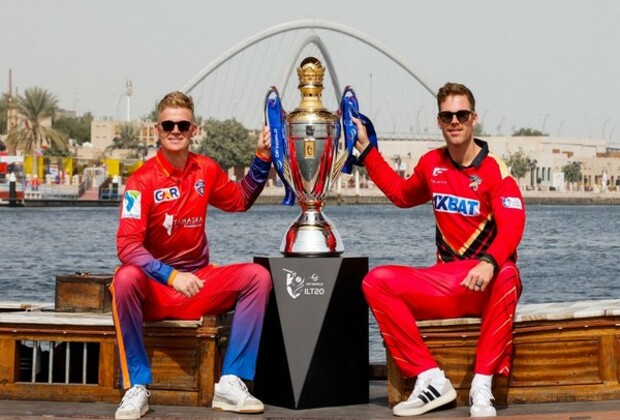 Dubai Capitals set to lock horns with Desert Vipers in epic ILT20 season 3 Final