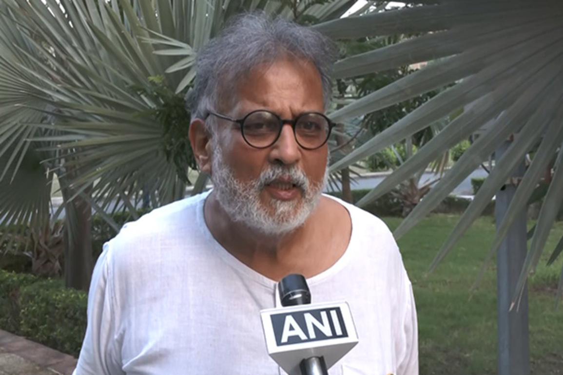 "Change is necessary, we call everyone to strengthen INDIA bloc": Great-grandson of Mahatma Gandhi on Bihar Assembly polls