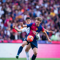 (SP)SPAIN-BARCELONA-FOOTBALL-LALIGA-FC BARCELONA VS REAL MADRID