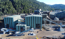  Renison tin mine in Tasmania