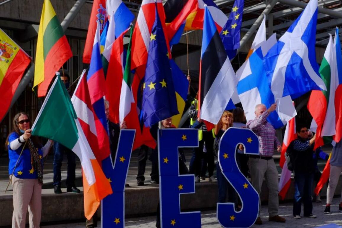 Ex-MEPs head to Brussels to make Scotland's case for rejoining EU
