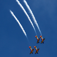 ROMANIA-BUCHAREST-INT'L AIR SHOW