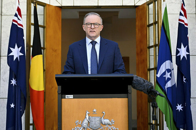Albanese's U.S. visit: Defense cooperation impinges sovereignty