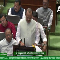 'Maharashtra will stop no more...development won't be delayed anymore': Finance Minister Ajit Pawar