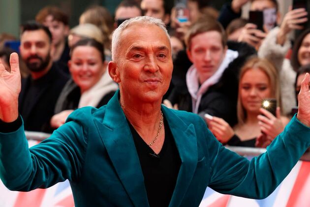 Britain's Got Talent's Bruno Tonioli steps down from ITV show as replacement confirmed
