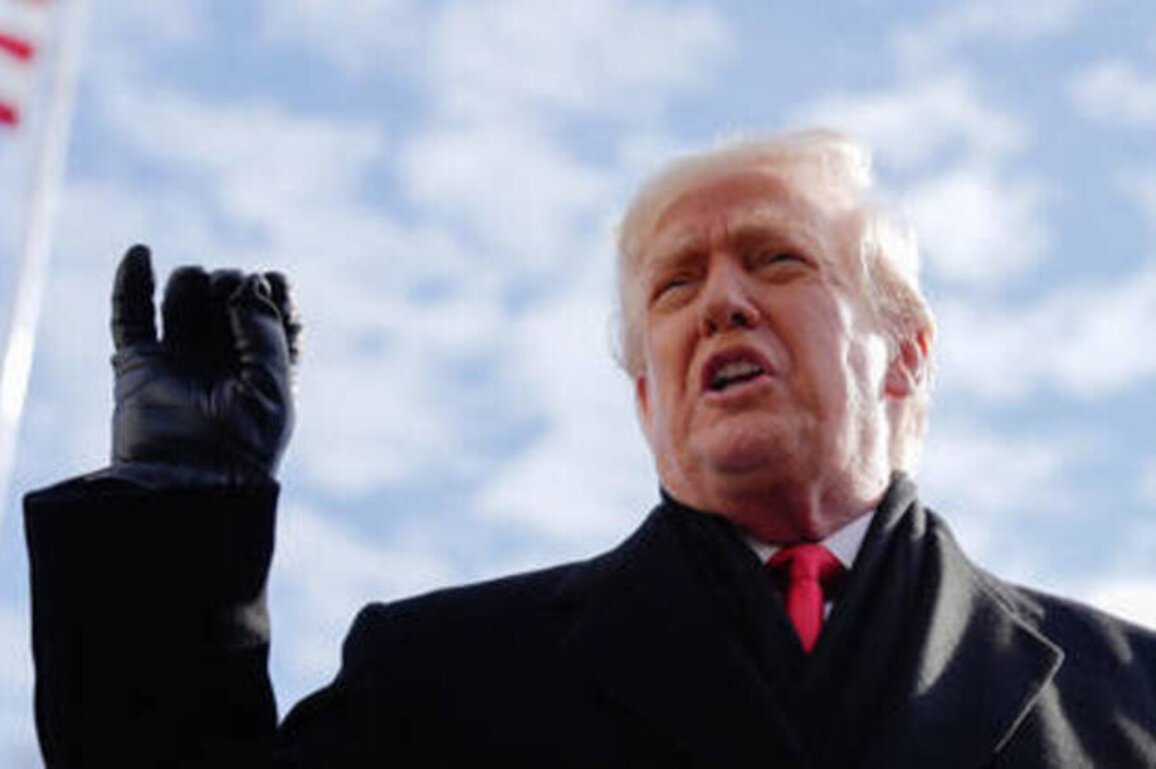 Cuba will soon collapse - Trump