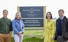 'We have a duty to help our farmers': How Waitrose plans to turbocharge UK regenerative farming