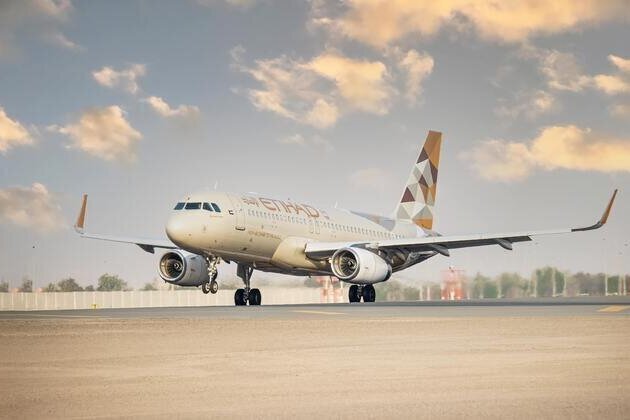 Etihad Airways doubles Kabul flights to twice daily as demand accelerates