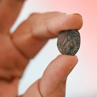 Rare 'redemption of Zion' coin unearthed near temple mount
