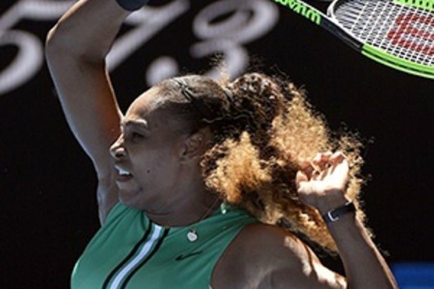 Knee trouble forces Serena out of Italian Open