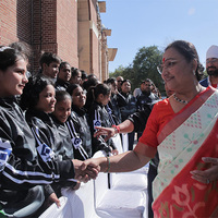 Special Olympics Bharat organises special send-off ceremony for 49-member Indian contingent set for World Winter Games