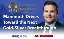 Mammoth Drives Toward the Next Gold-Silver Breakthrough
