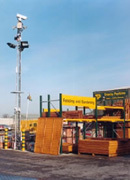 Police warning to builders' merchants