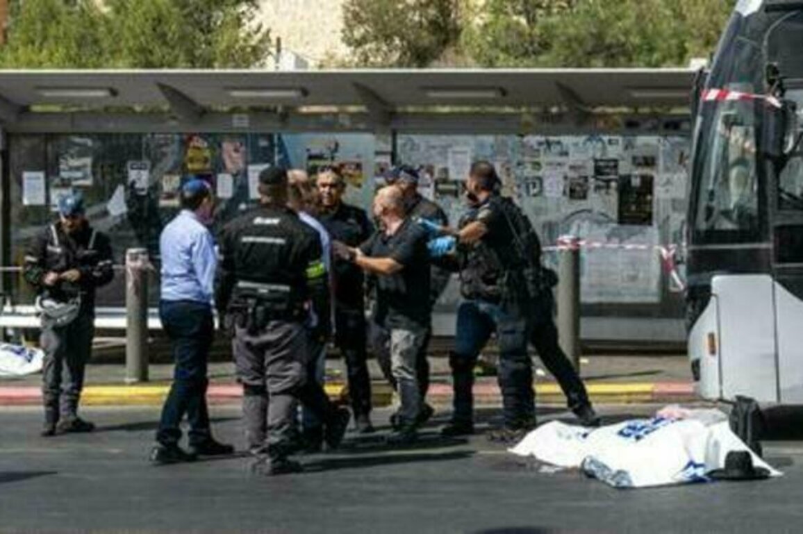 Six killed in East Jerusalem bus-station shooting (VIDEOS)