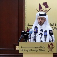 Strait of Hormuz must not be used as a "bargaining chip": Qatar amid stalled US-Iran talks