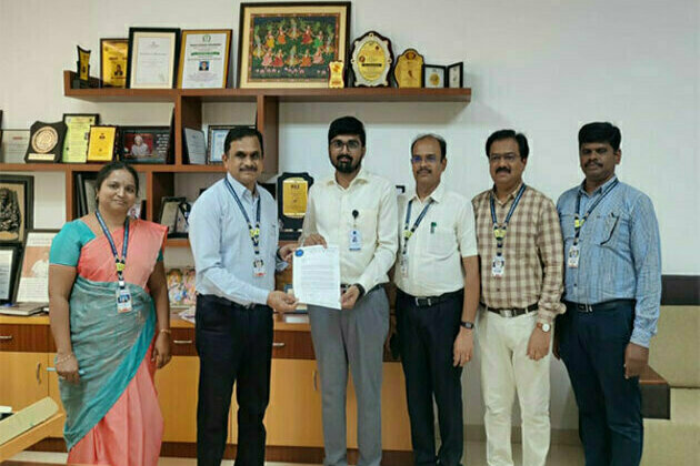 KSRIET Leads the Way: NICC's First National Cybersecurity Centre of Excellence in Tamil Nadu announced