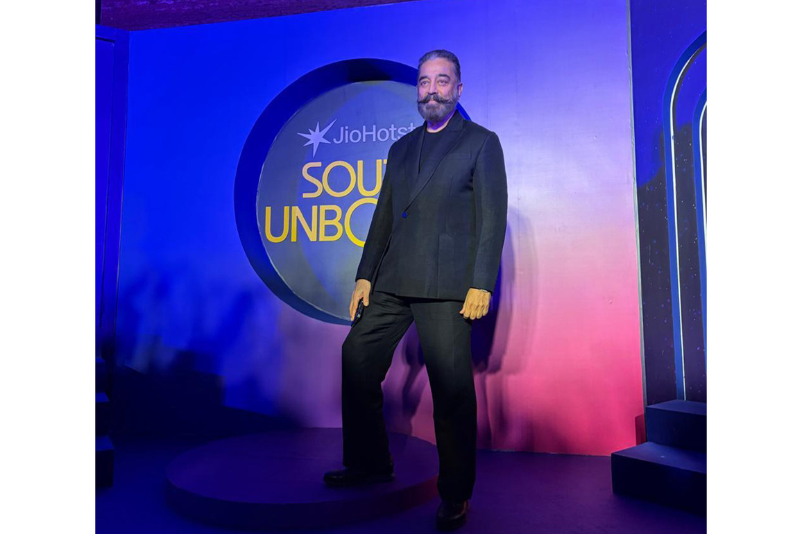 "Regional is becoming new national": Kamal Haasan on growing prominence of Southern cinema at 'South Unbound' event