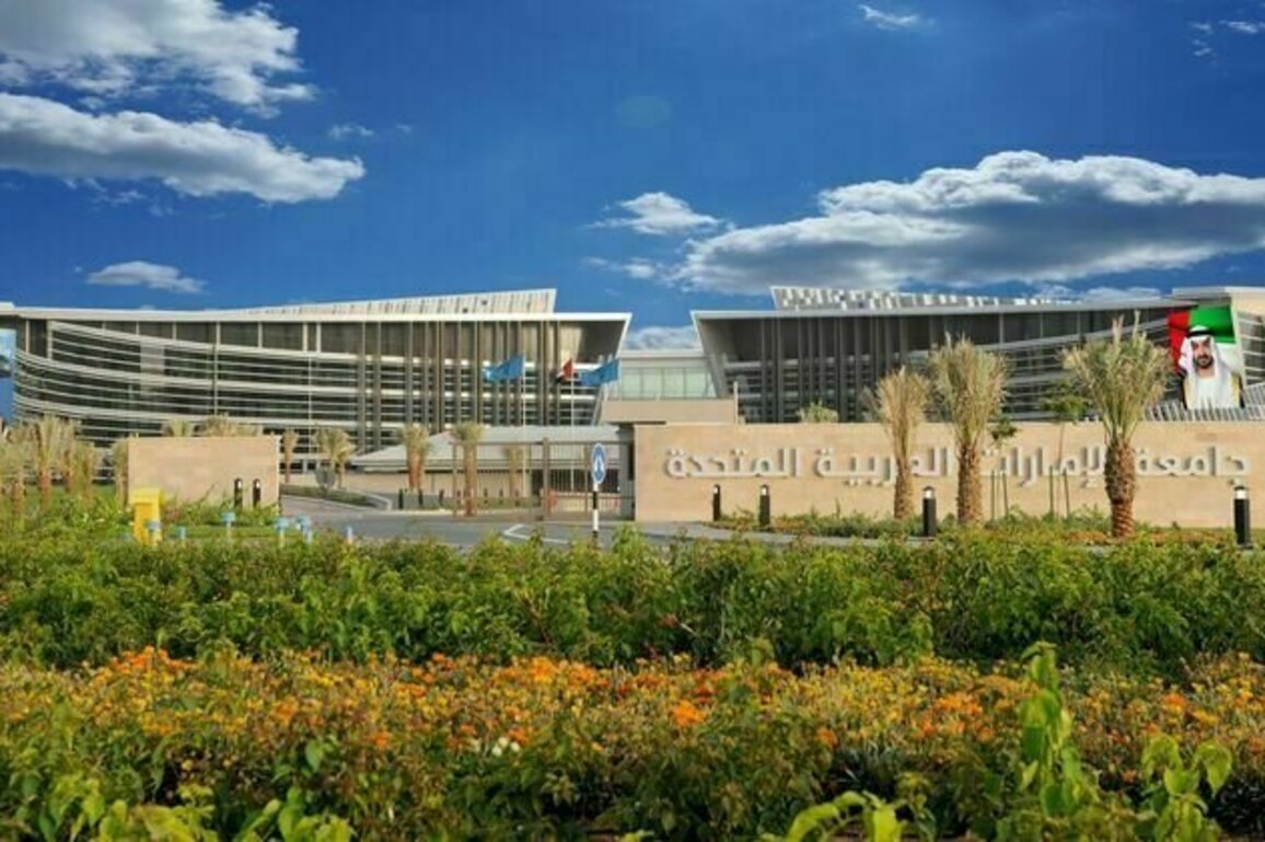 UAEU ranks first nationally, 201-250 globally in Times Higher Education World University Rankings