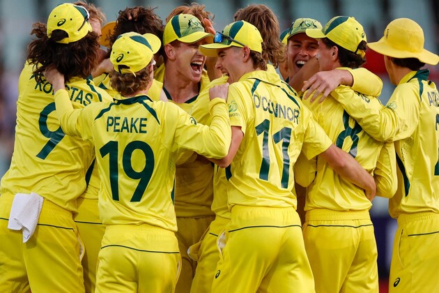 Under-19 World Cup: Australia, West Indies push for semis spot